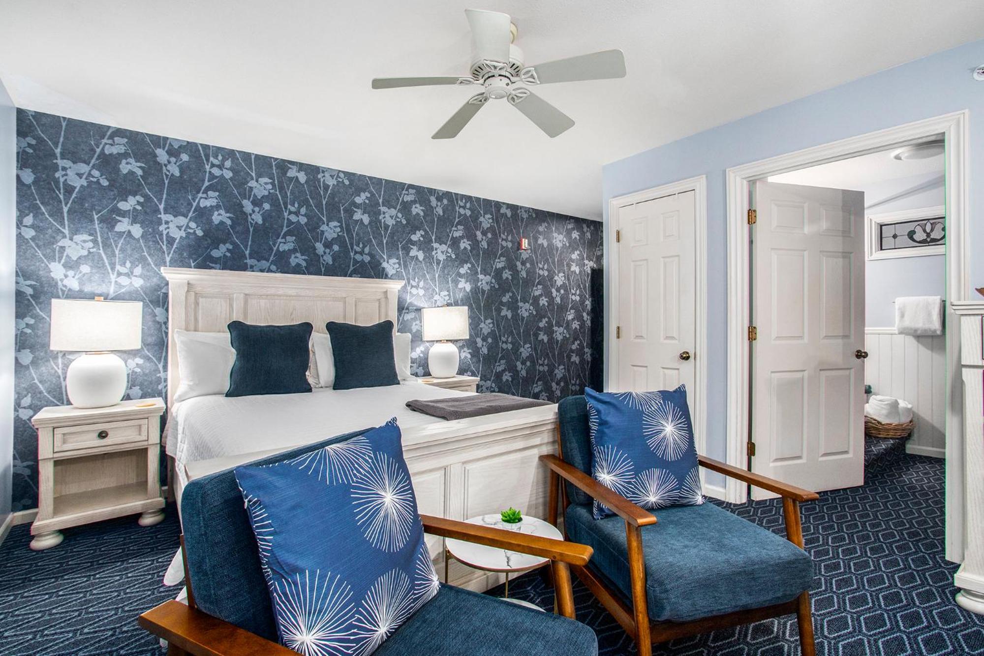 Inn At The Park Bed And Breakfast South Haven Habitación foto