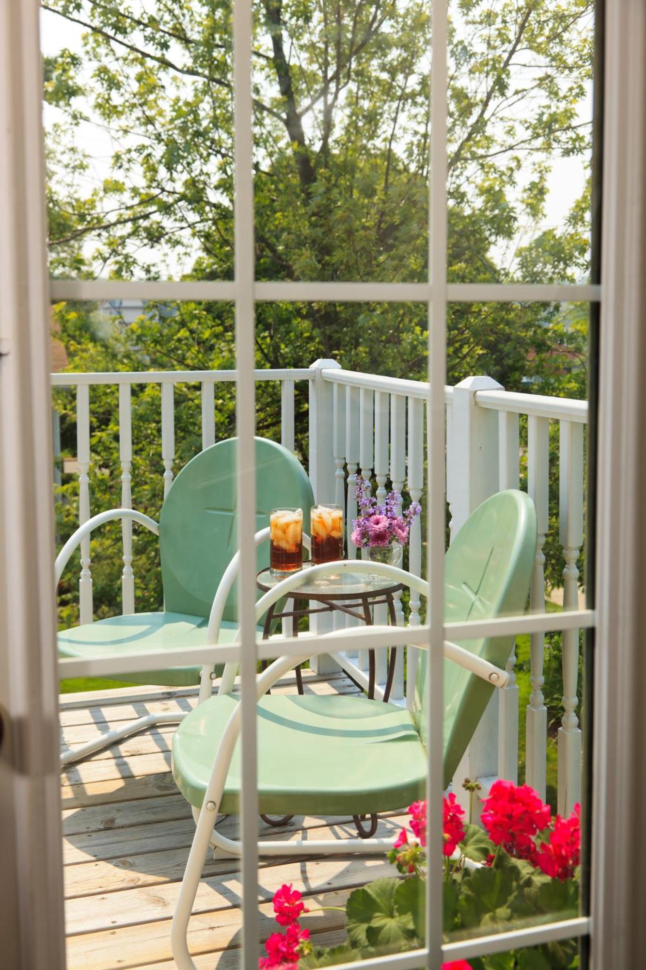 Inn At The Park Bed And Breakfast South Haven Habitación foto