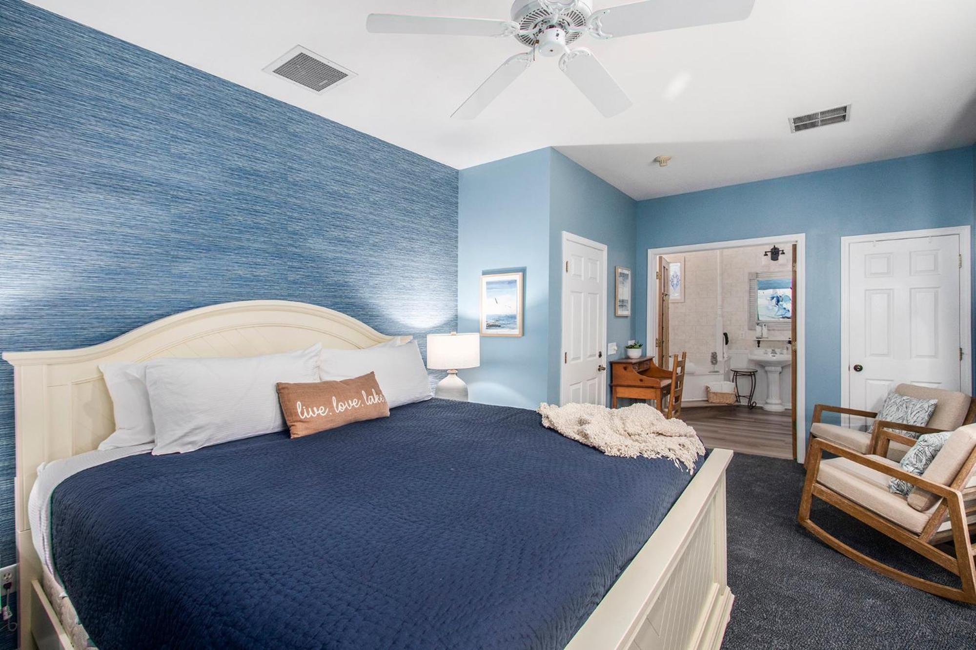 Inn At The Park Bed And Breakfast South Haven Habitación foto