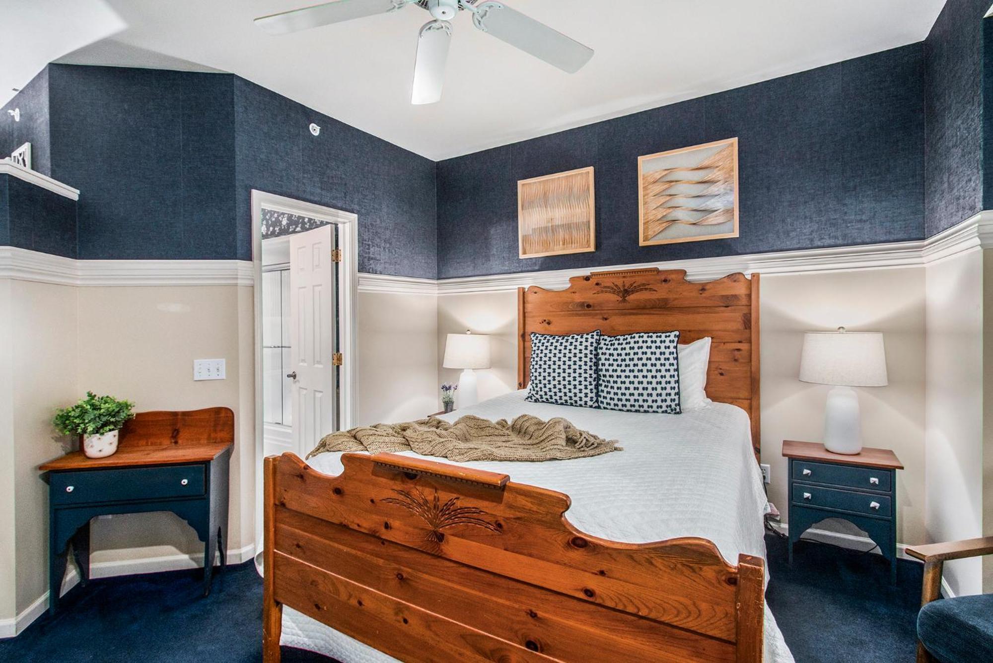 Inn At The Park Bed And Breakfast South Haven Habitación foto
