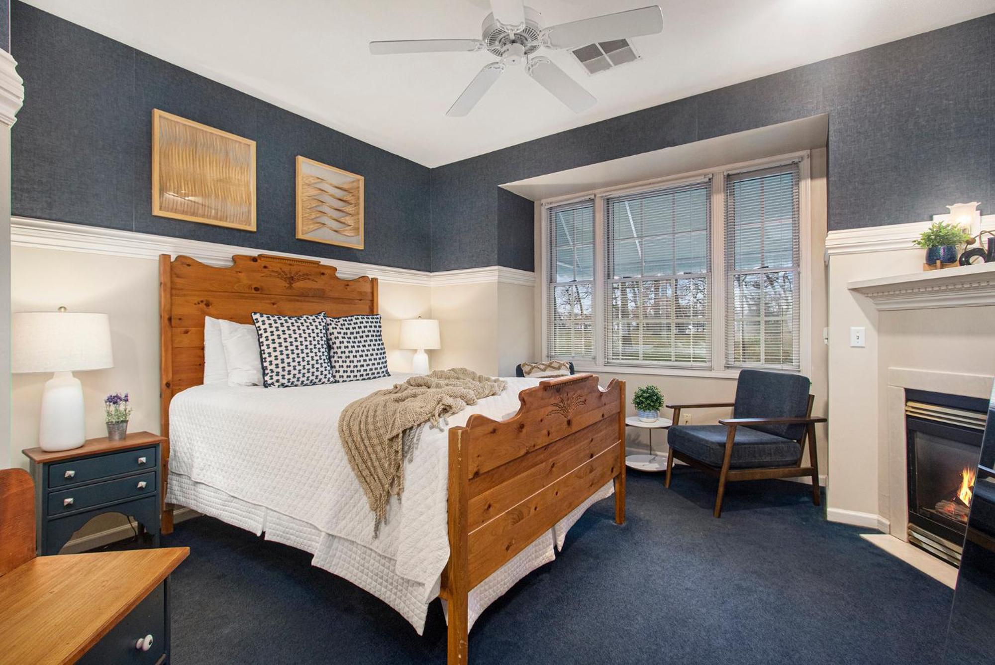 Inn At The Park Bed And Breakfast South Haven Habitación foto