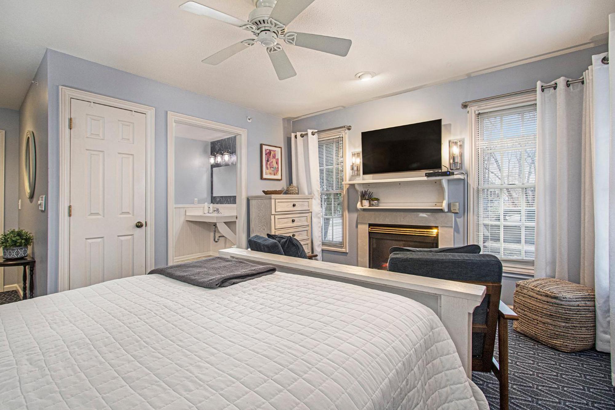 Inn At The Park Bed And Breakfast South Haven Habitación foto